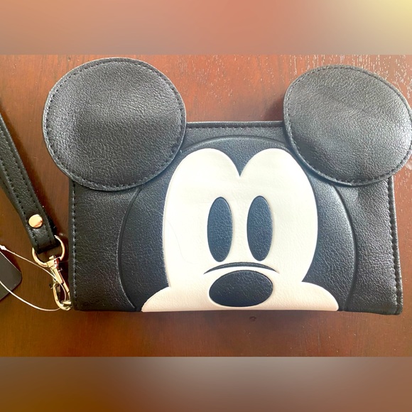 Handbags - Micki Mouse Wallet